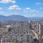 Apartman Heart - Tower Szarajevó