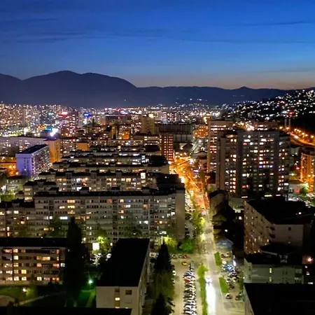 Heart - Tower Apartment Sarajevo