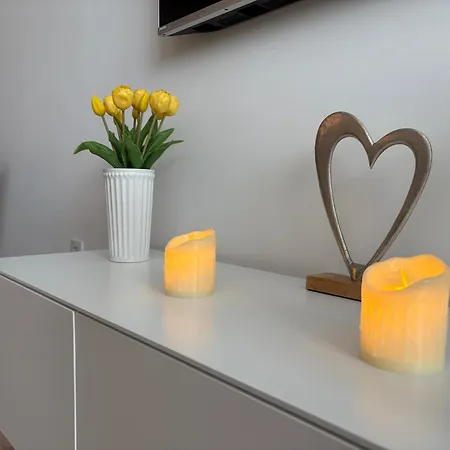 Heart - Tower شقة سراييفو