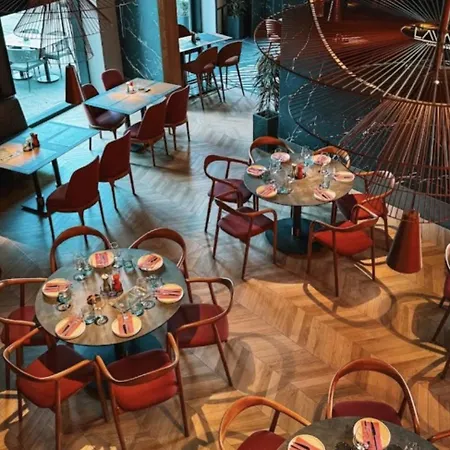 Heart - Tower Apartamento *