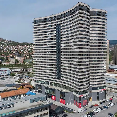 Heart - Tower Sarajevo
