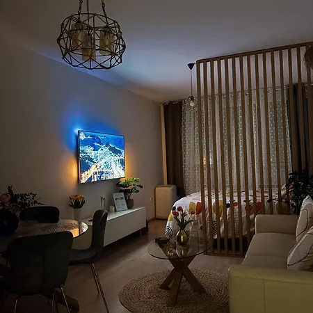 Heart - Tower شقة *