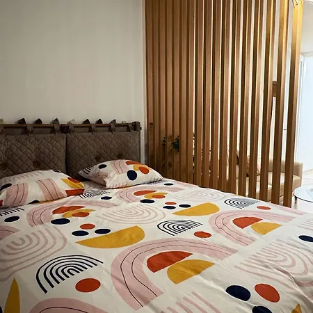 公寓 Heart - Tower 塞拉耶佛