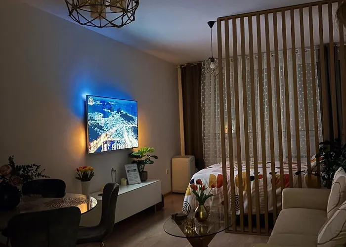 Heart - Tower 公寓 *