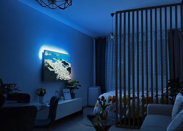 Heart - Tower 公寓 塞拉耶佛