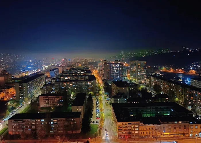 Heart - Tower סראייבו