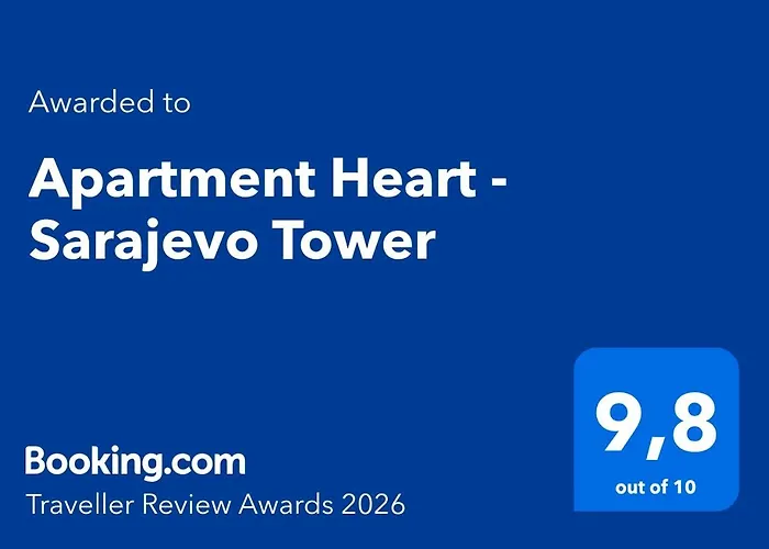 Heart - Tower 塞拉耶佛